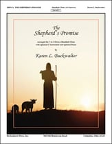 The Shepherd's Promise Handbell sheet music cover